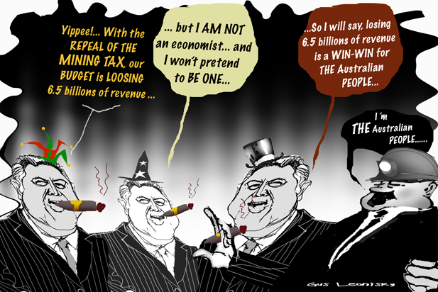 mining tax